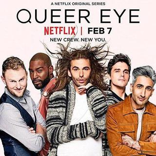 Netflix真人秀-Queer Eye粉雄救兵 精选音乐