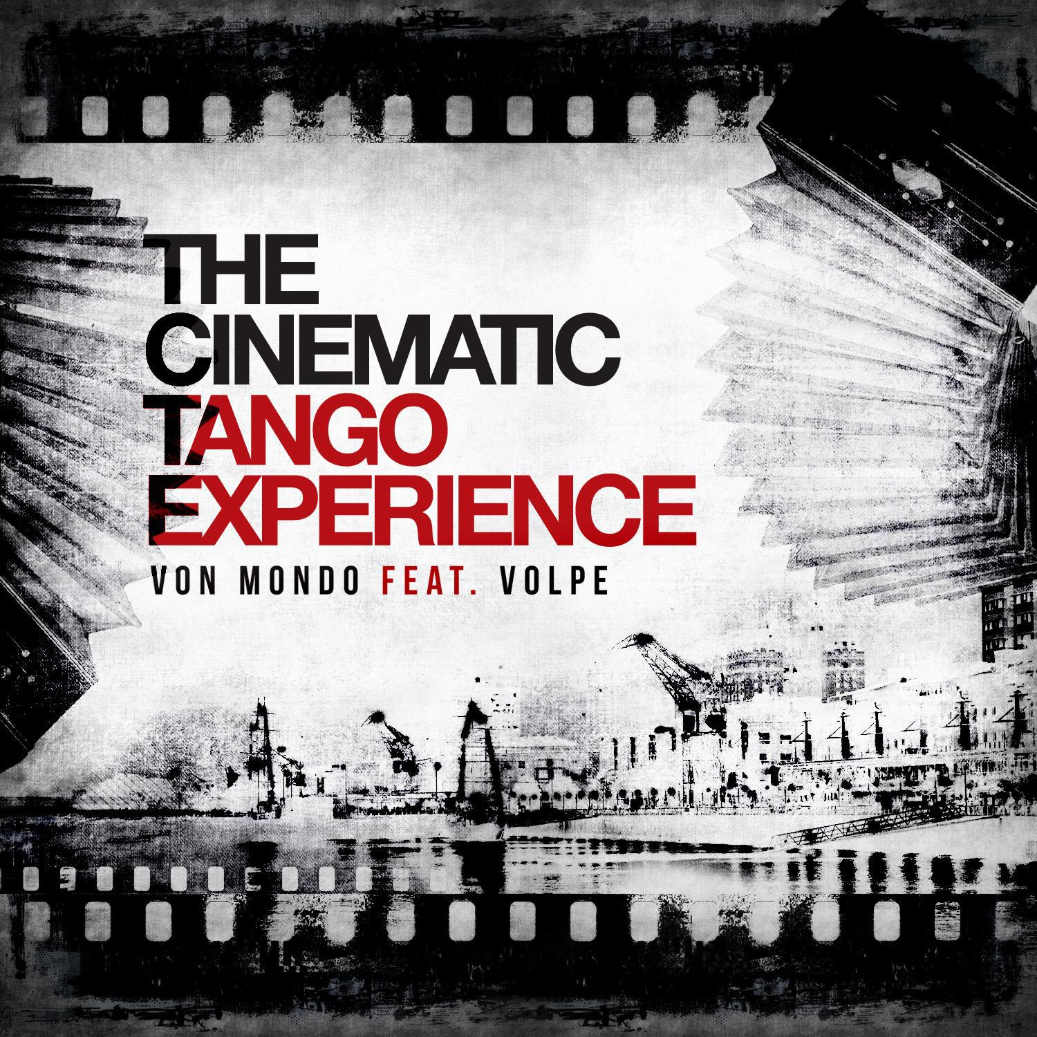 The Cinematic Tango Experience专辑