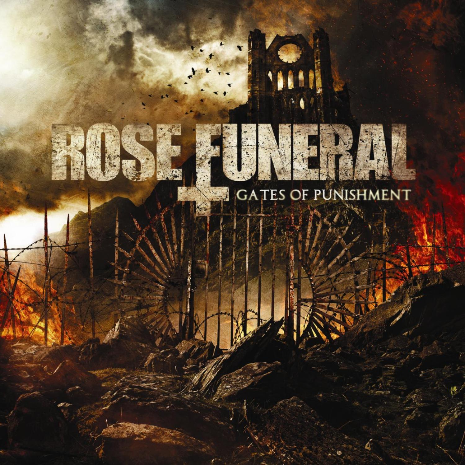 Rose Funeral - Legions of Ruination