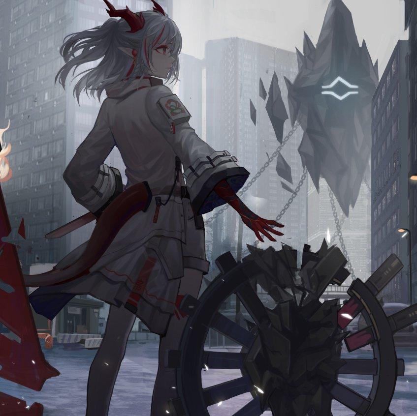 绘画，写作，玩方舟