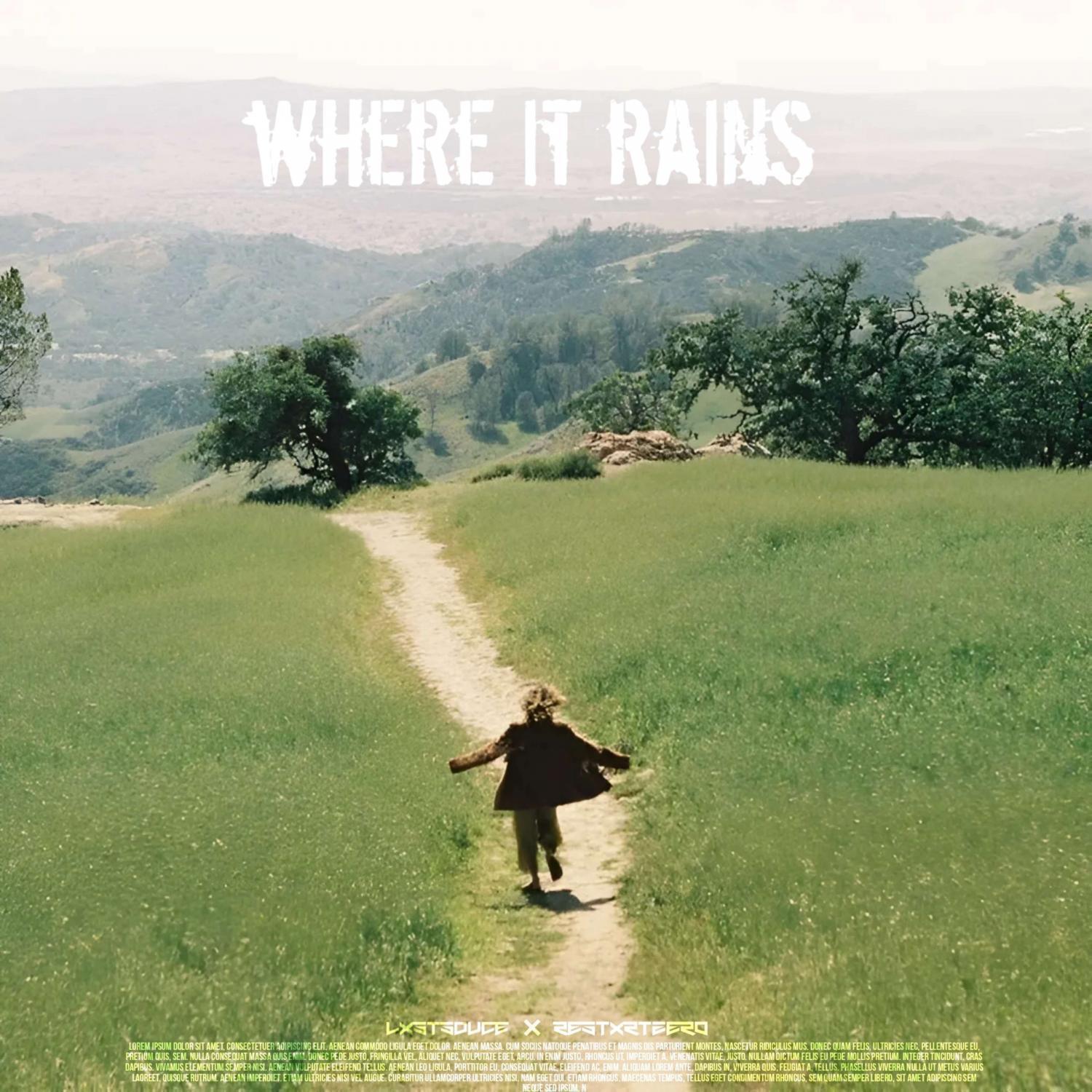 Where it rains