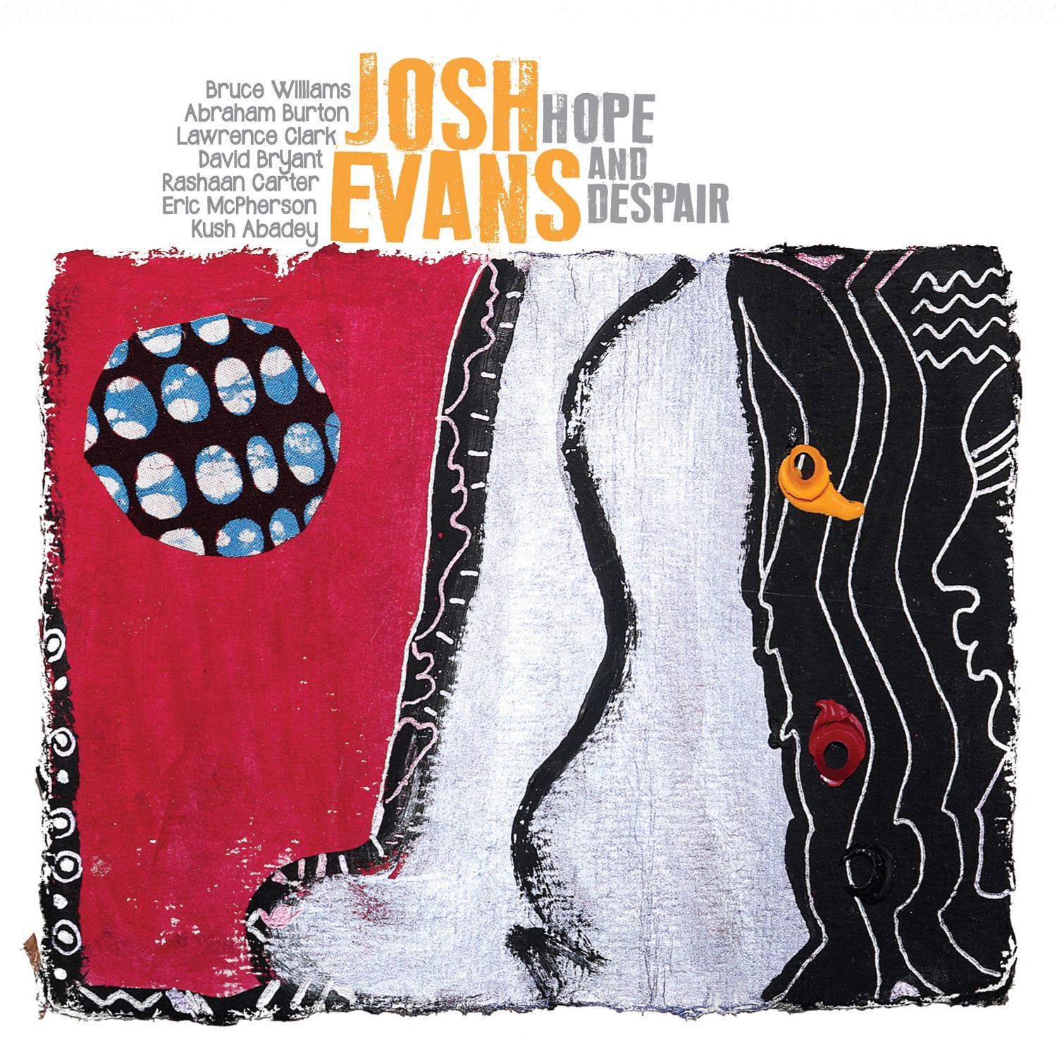 Josh Evans - Nji Lule