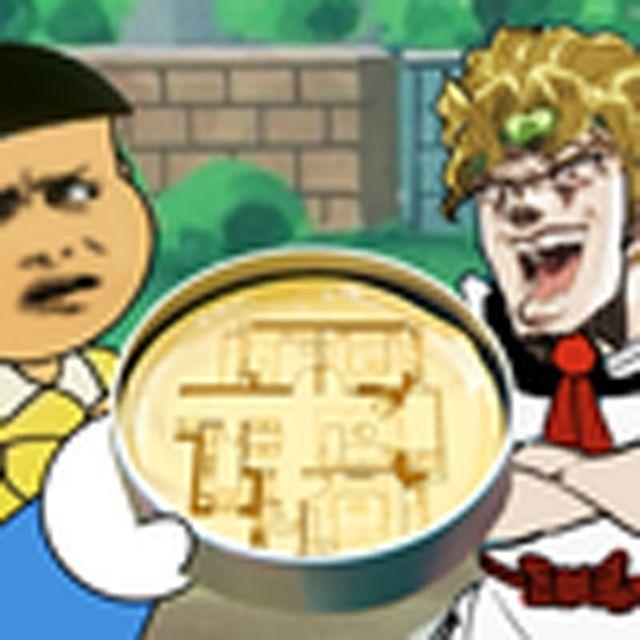 当社恐参加鱿鱼游戏（哆啦A梦）
