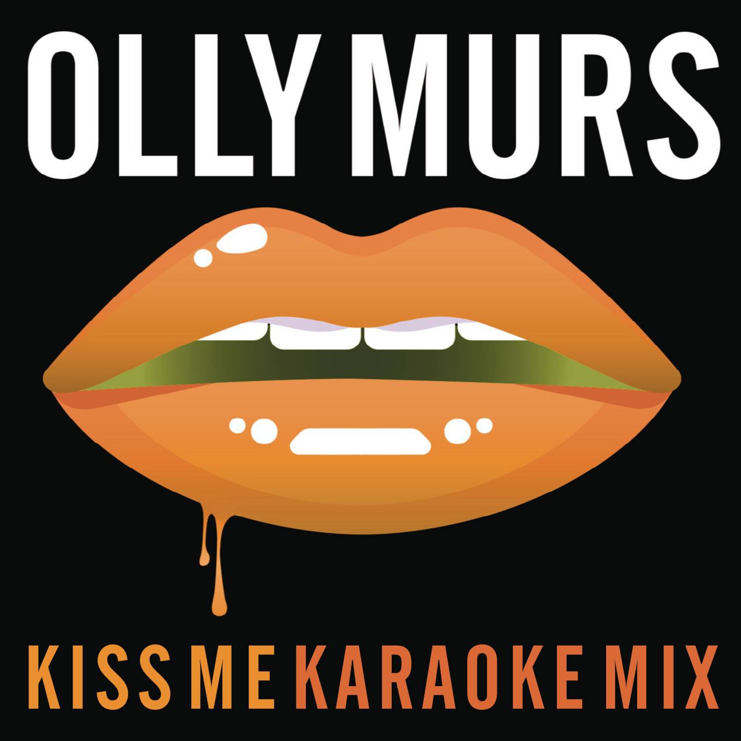 Kiss Me (Karaoke Mix)专辑