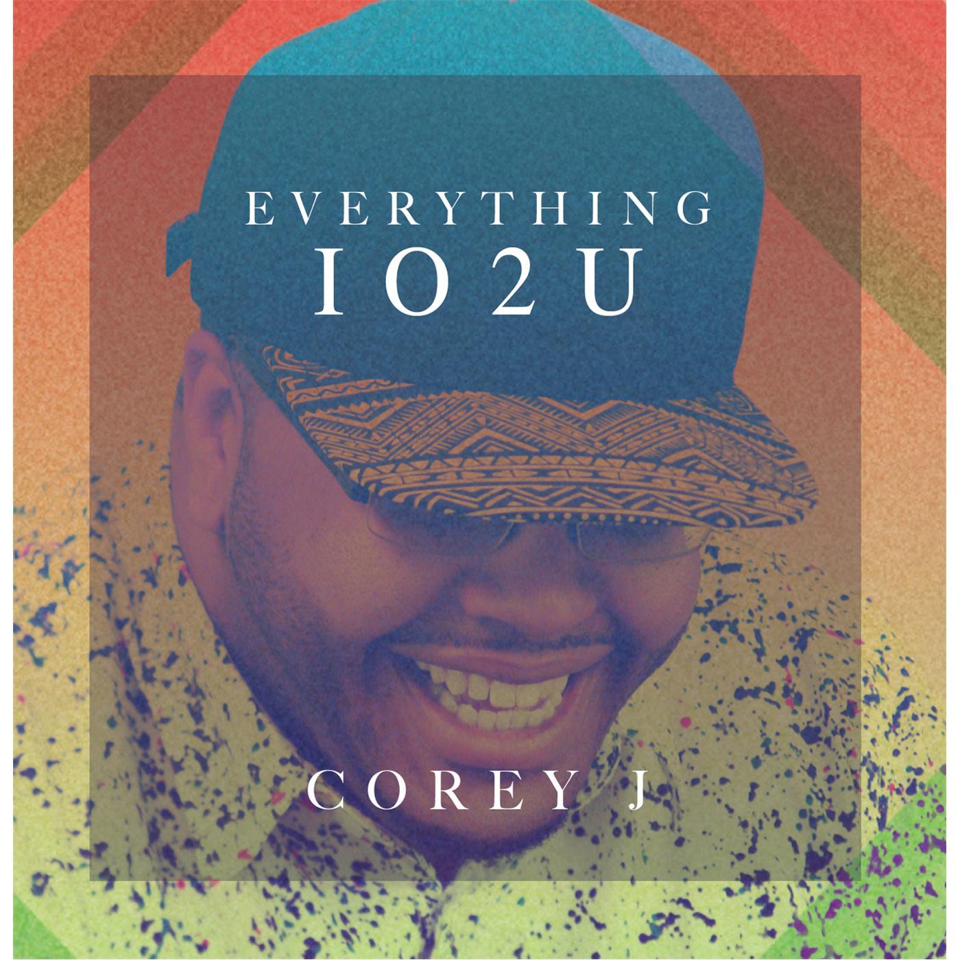 Corey J. - God You Reign