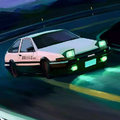 AE86？