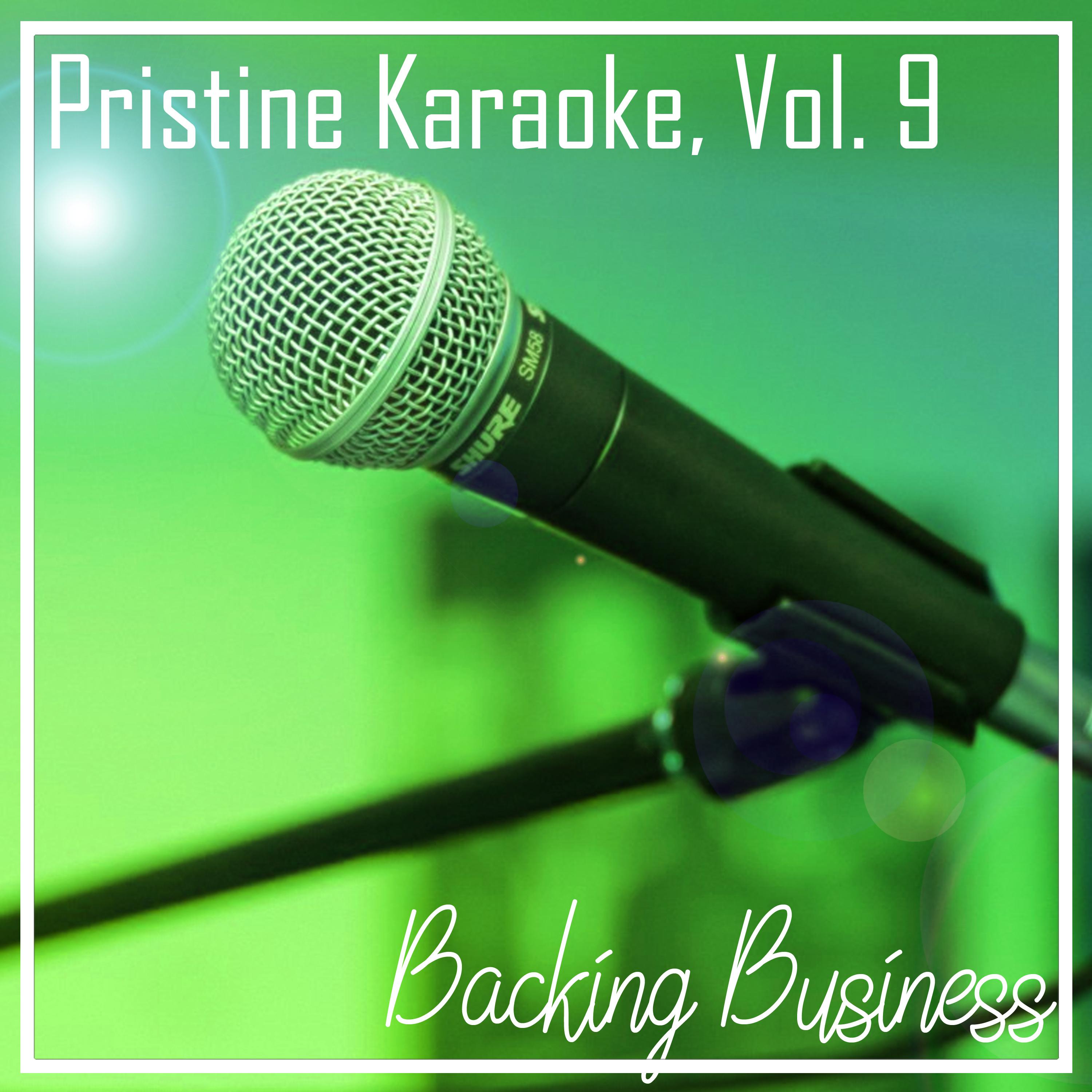 Pristine Karaoke, Vol. 9