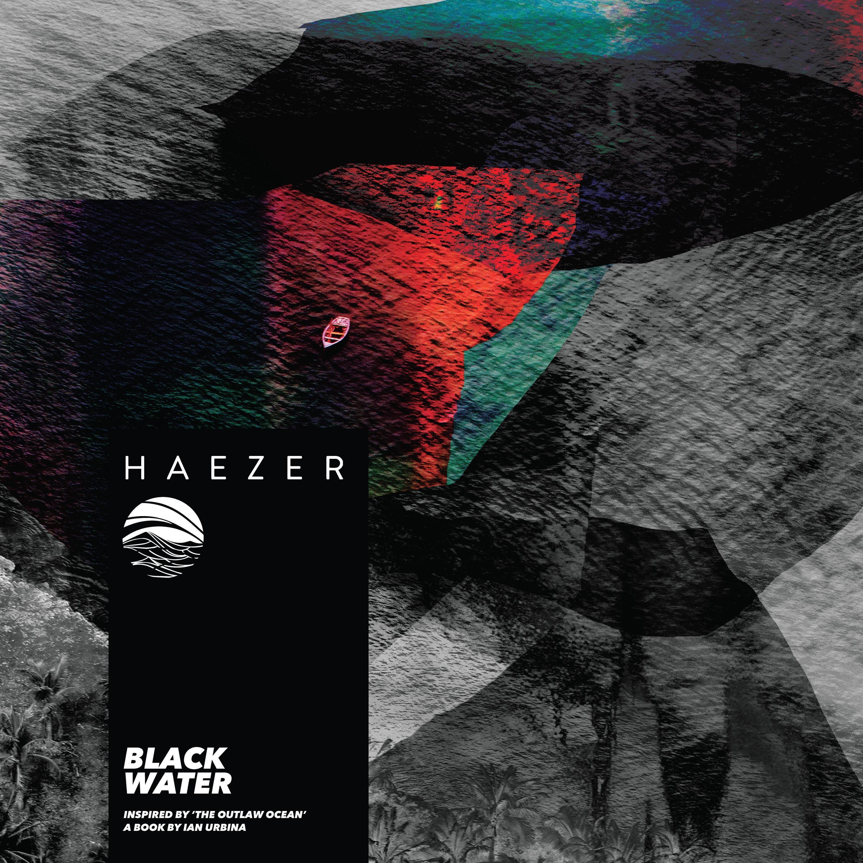 Black Water (Inspired by 'The Outlaw Ocean' a book by Ian Urbina)