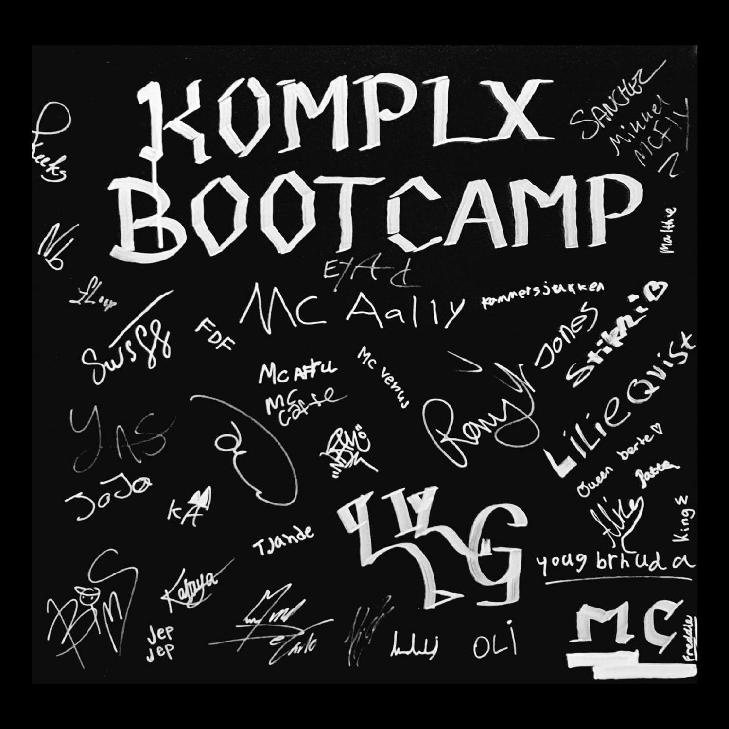 KomplX Bootcamp 2020 - Flot Smil