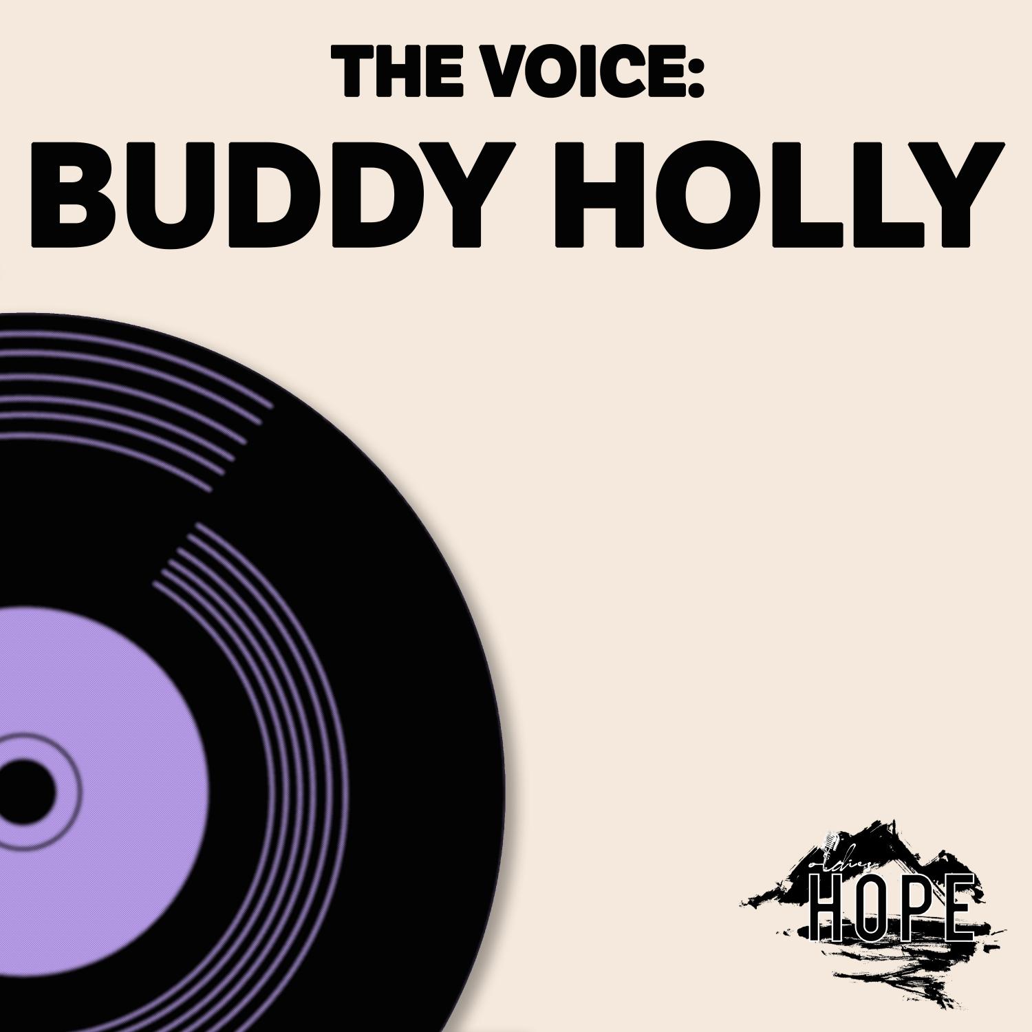 The Voice: Buddy Holly