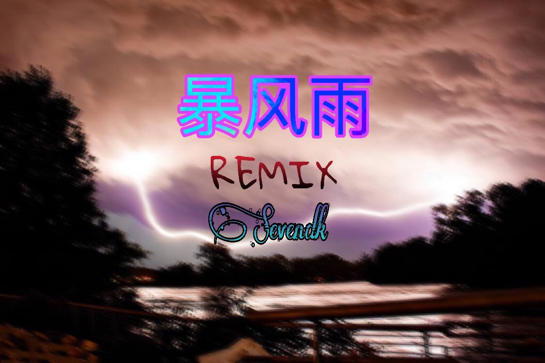 暴风雨REMIX专辑