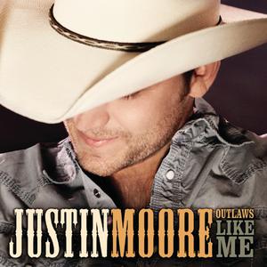 Justin Moore - AIT A HOOK （降6半音）