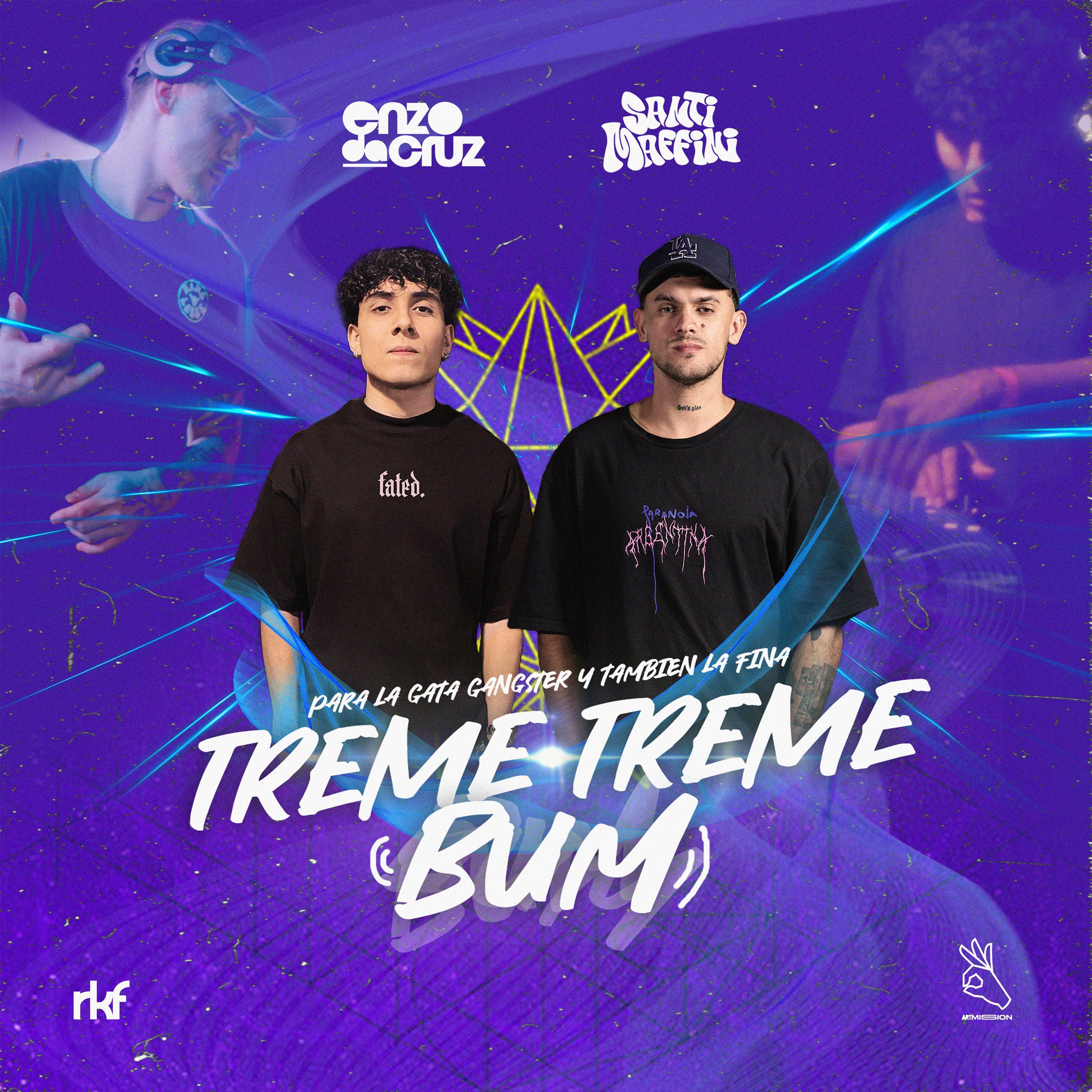 Treme Treme Bum (feat. Santi Maffini)