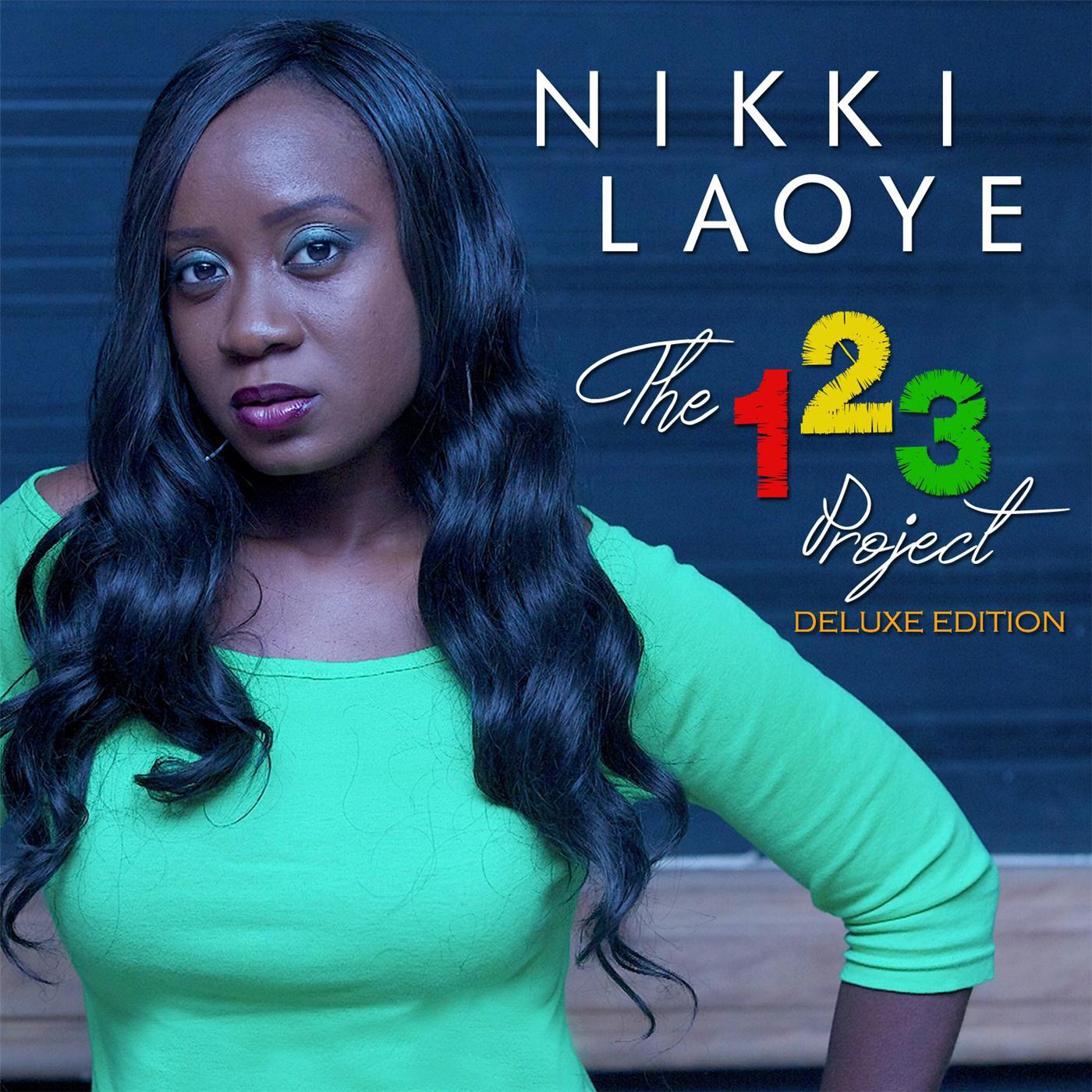 Nikki Laoye - 1-2-3