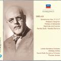 Sibelius: Symphonies 5, 6 & 7; Pohjola's Daughter; Pelléas et Mélisande