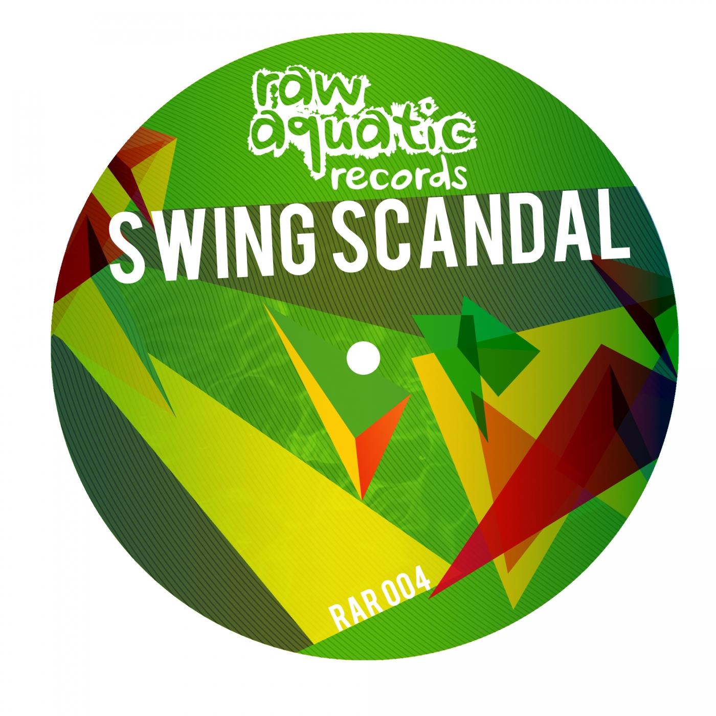 Swing Scandal EP