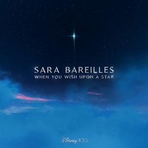 Sara Bareilles - When You Wish Upon a Star (From Disney 100) (Pre-V) 带和声伴奏 （降7半音）