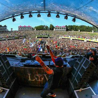 Jauz-Tomorrowland 2017 歌单