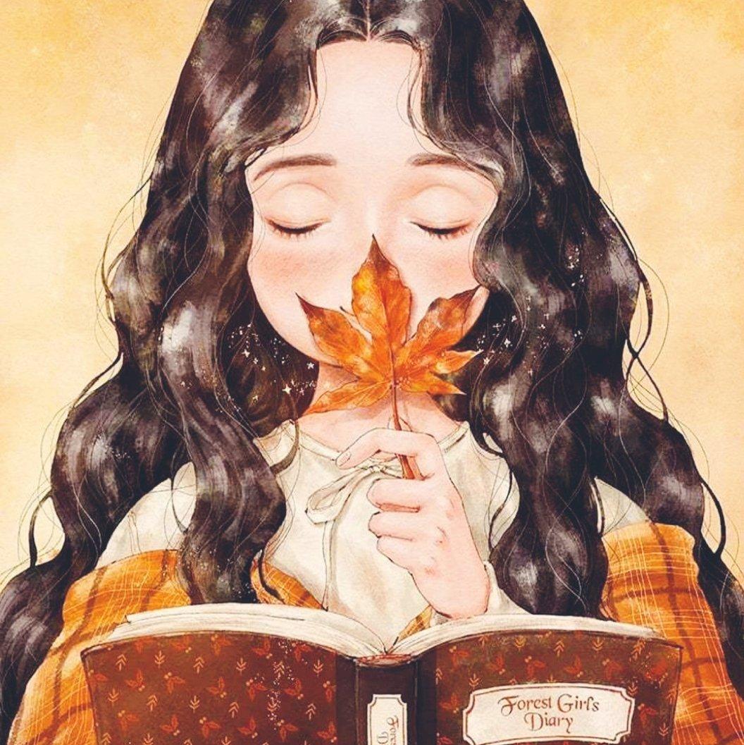 秋天来了，如晚来的你般满眼笑意