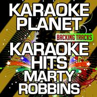 原版伴奏   I Walk Alone - Marty Robbins (karaoke)
