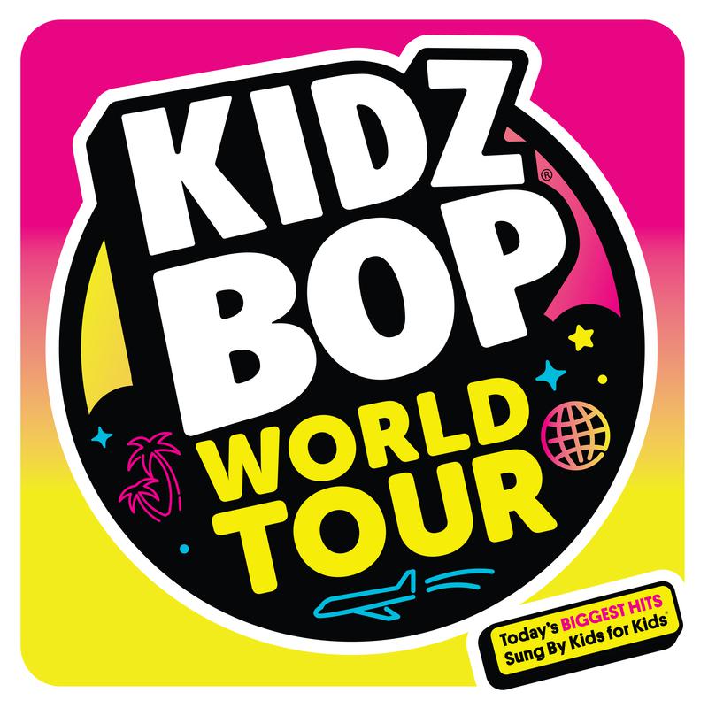 KIDZ BOP World Tour专辑