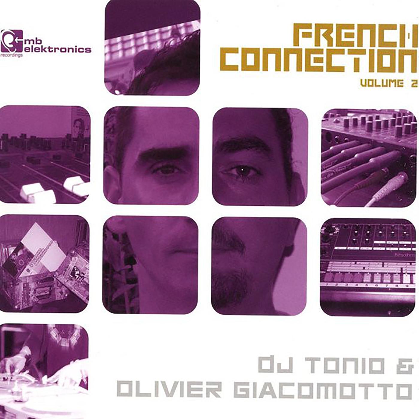 French Connection Vol. 2: Icarus EP