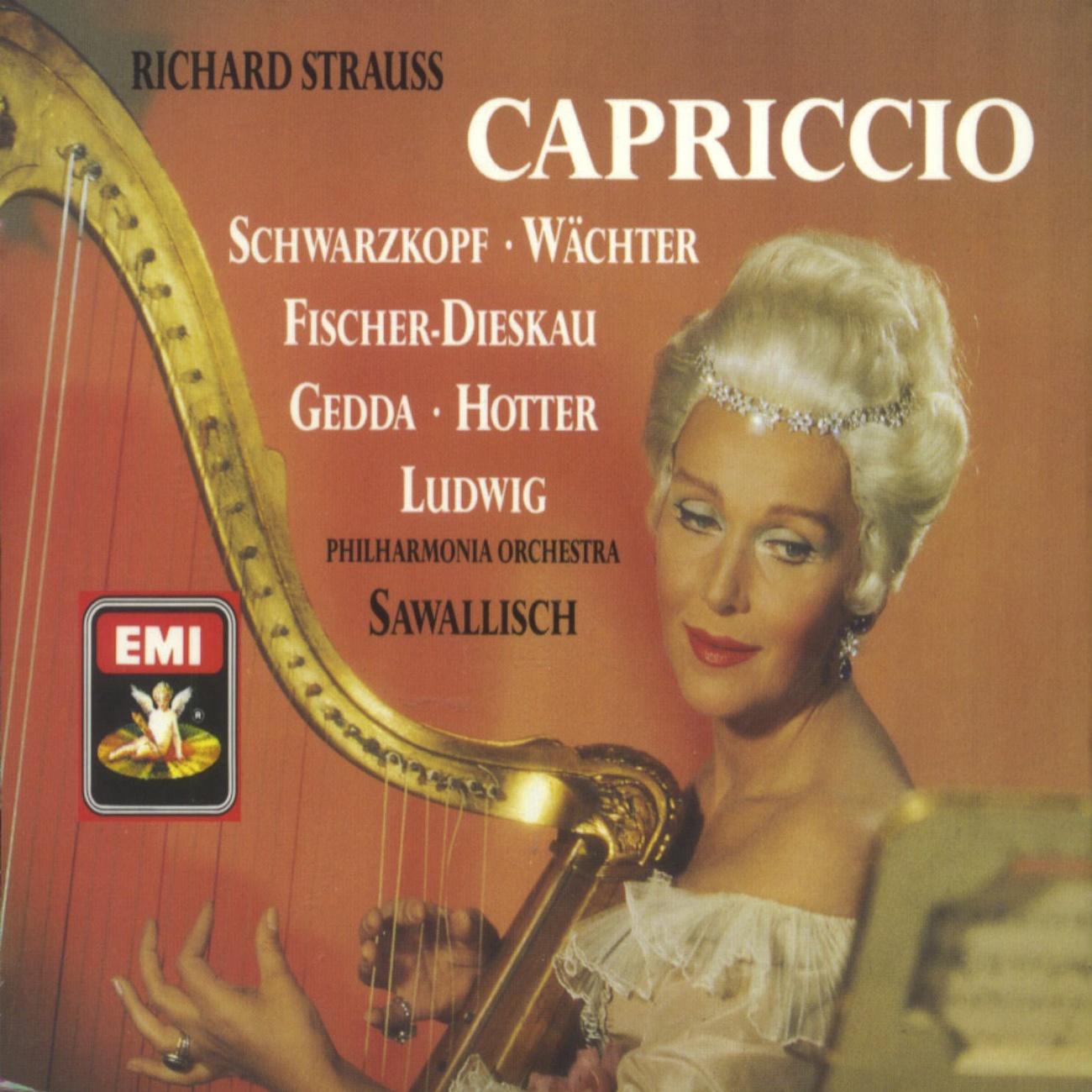 R. Strauss: Capriccio