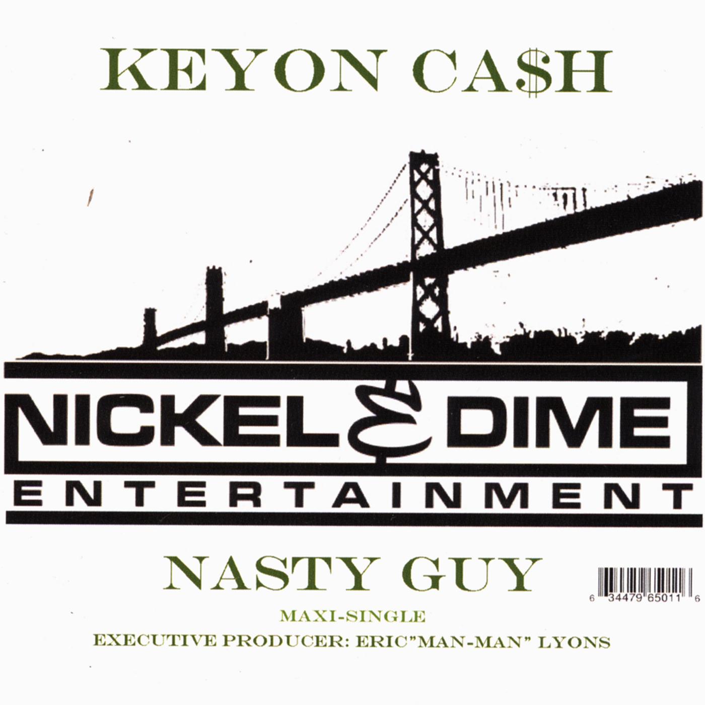 Nasty Guy single