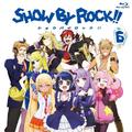 SHOW BY ROCK!! 第6巻 特典CD