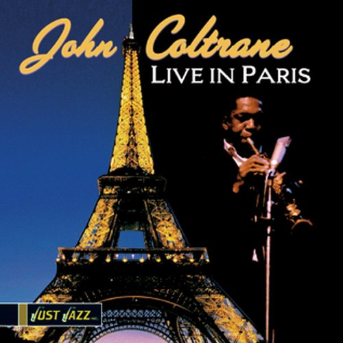 Coltrane Live in Paris专辑