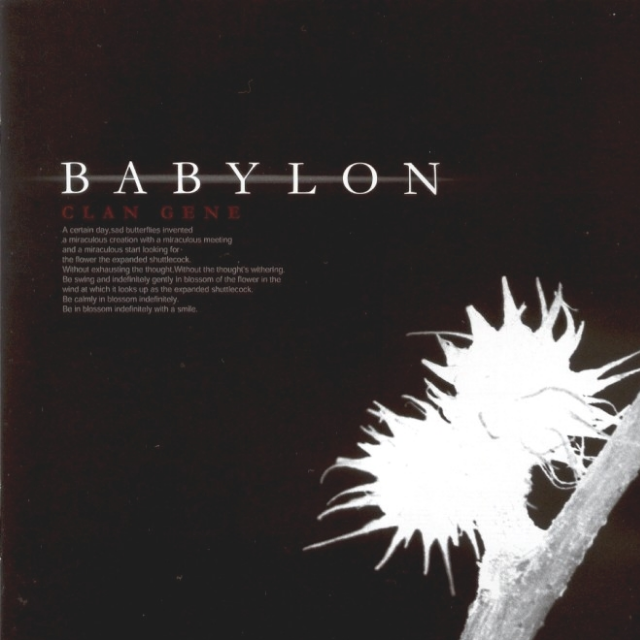 BABYLON - Rhapsody