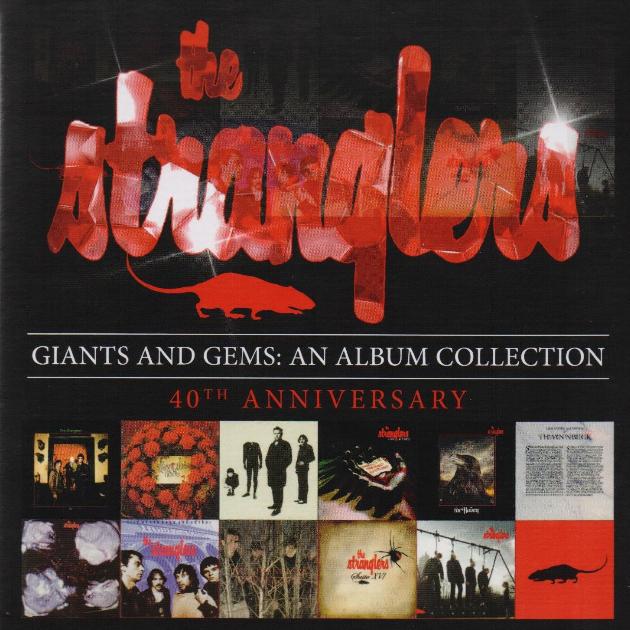 Giants And Gems: An Album Collection