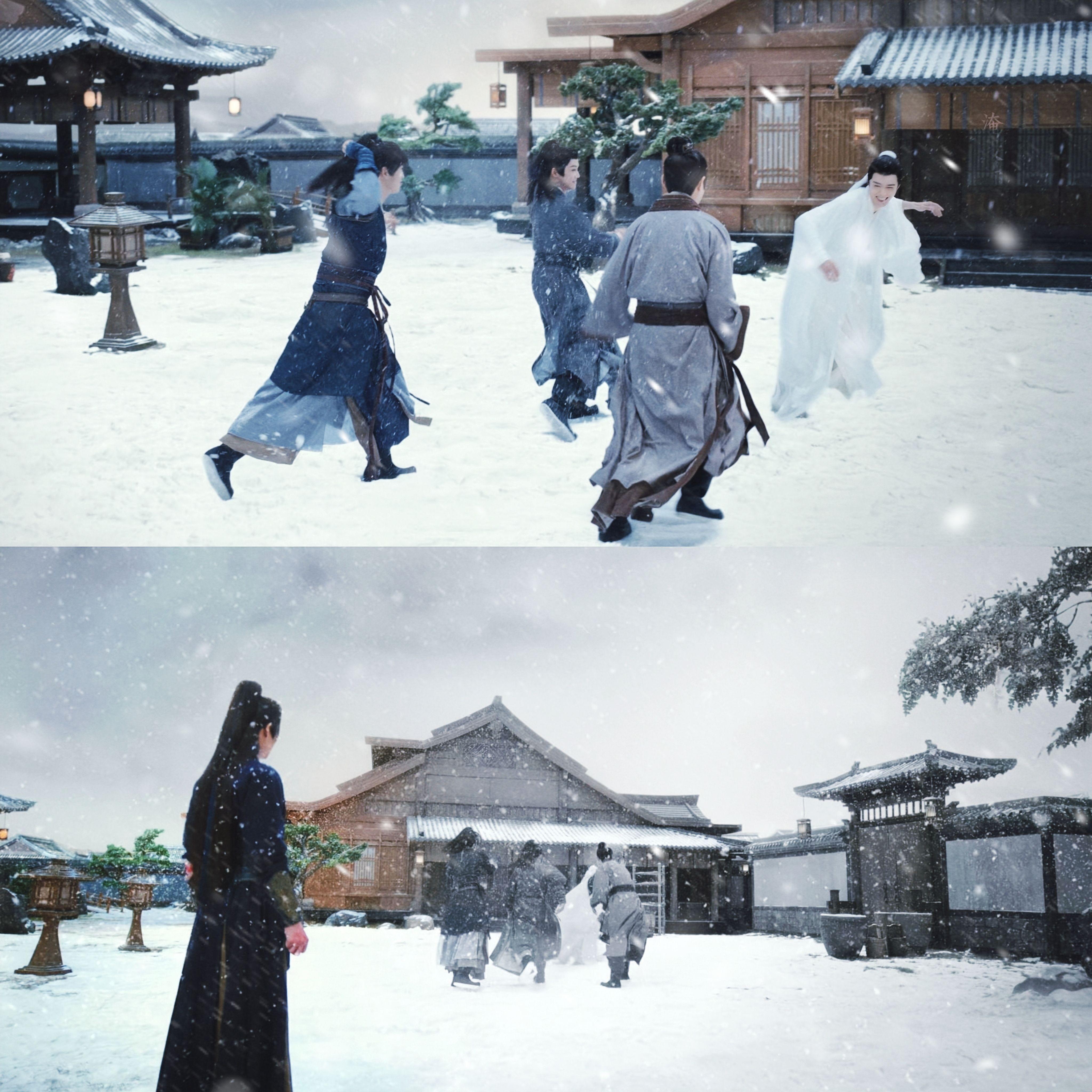 怕梦(《一念关山》虐情曲）