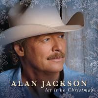 Let It Be Christmas - Alan Jackson (karaoke)