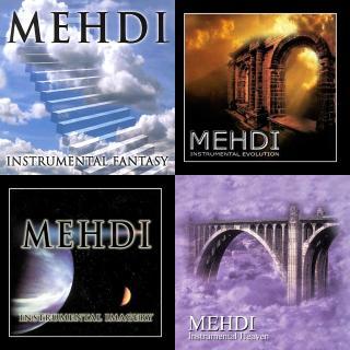 Mehdi 50单曲