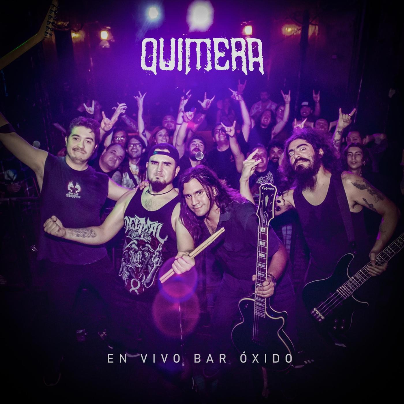 En Vivo Bar Óxido
