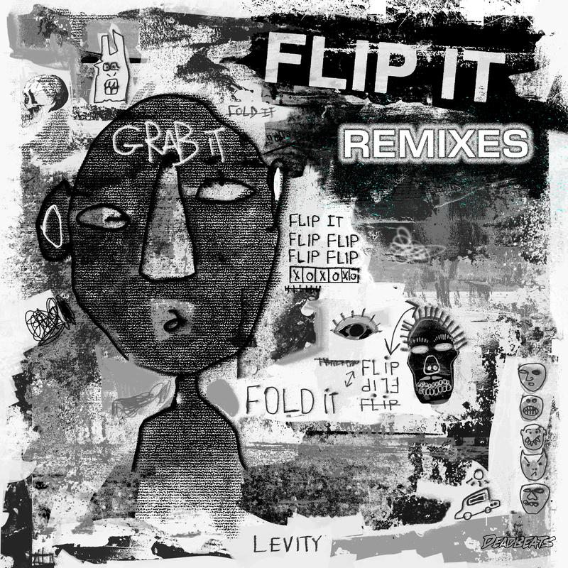 Levity - Flip It (Justin Jay x Don Jamal Remix)