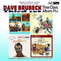 Three Classic Albums Plus (Dave Digs Disney / Southern Scene / The Dave Brubeck Quartet In Europe) (专辑