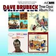 Three Classic Albums Plus (Dave Digs Disney / Southern Scene / The Dave Brubeck Quartet In Europe) (