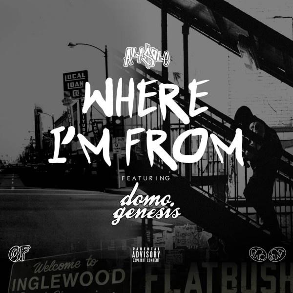 A La $ole - Where I'm From (feat. Domo Genesis)