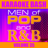 Men Of Pop And R&b - Push (karaoke Version)