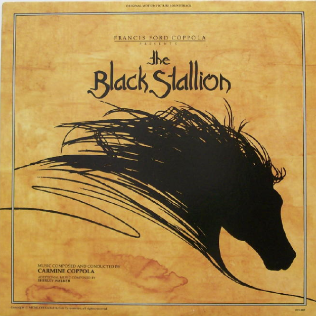 Carmine Coppola - Theme from the Black Stallion