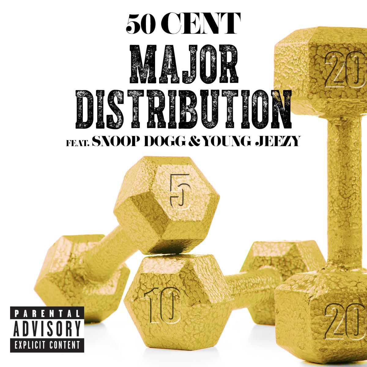 Major Distribution专辑