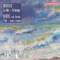 DEBUSSY, C.: Mer (La) / Printemps / RAVEL, M.: Piano Trio in A Minor (Ulster Orchestra, Tortelier)