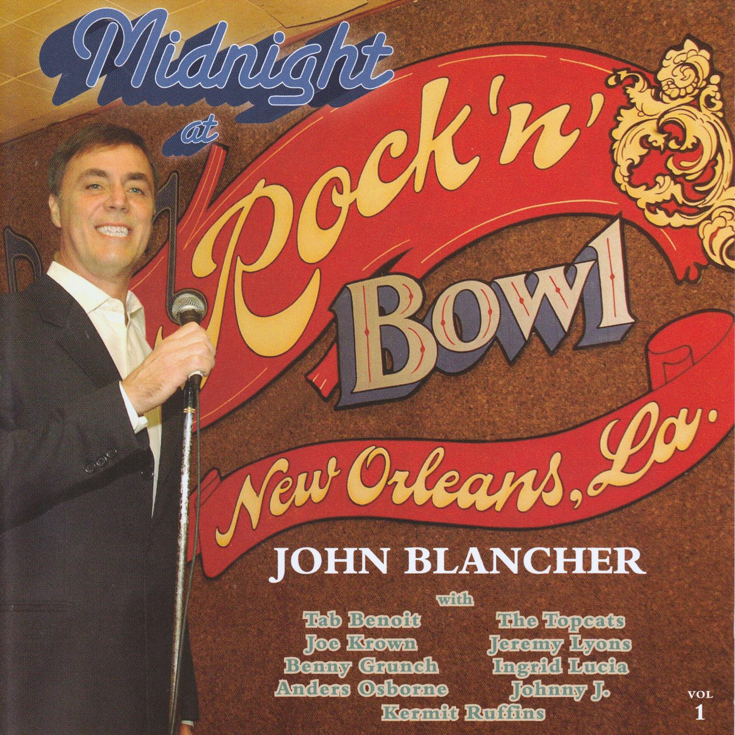 John Blancher - She's Mine