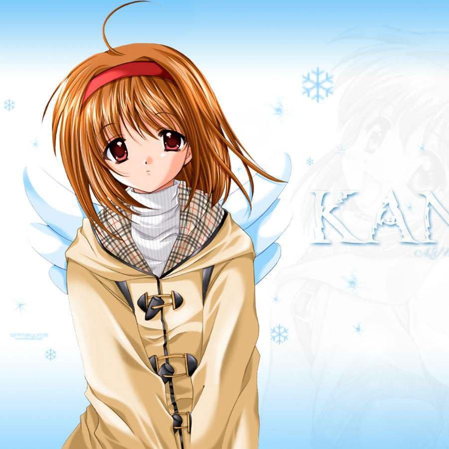 雪之少女Kanon