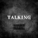 talking