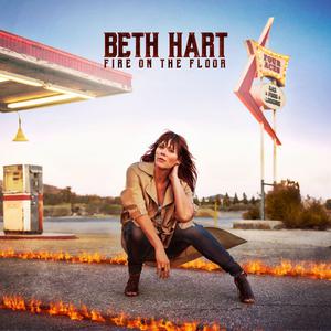 Fire on the Floor - Beth Hart (Karaoke Version) 带和声伴奏