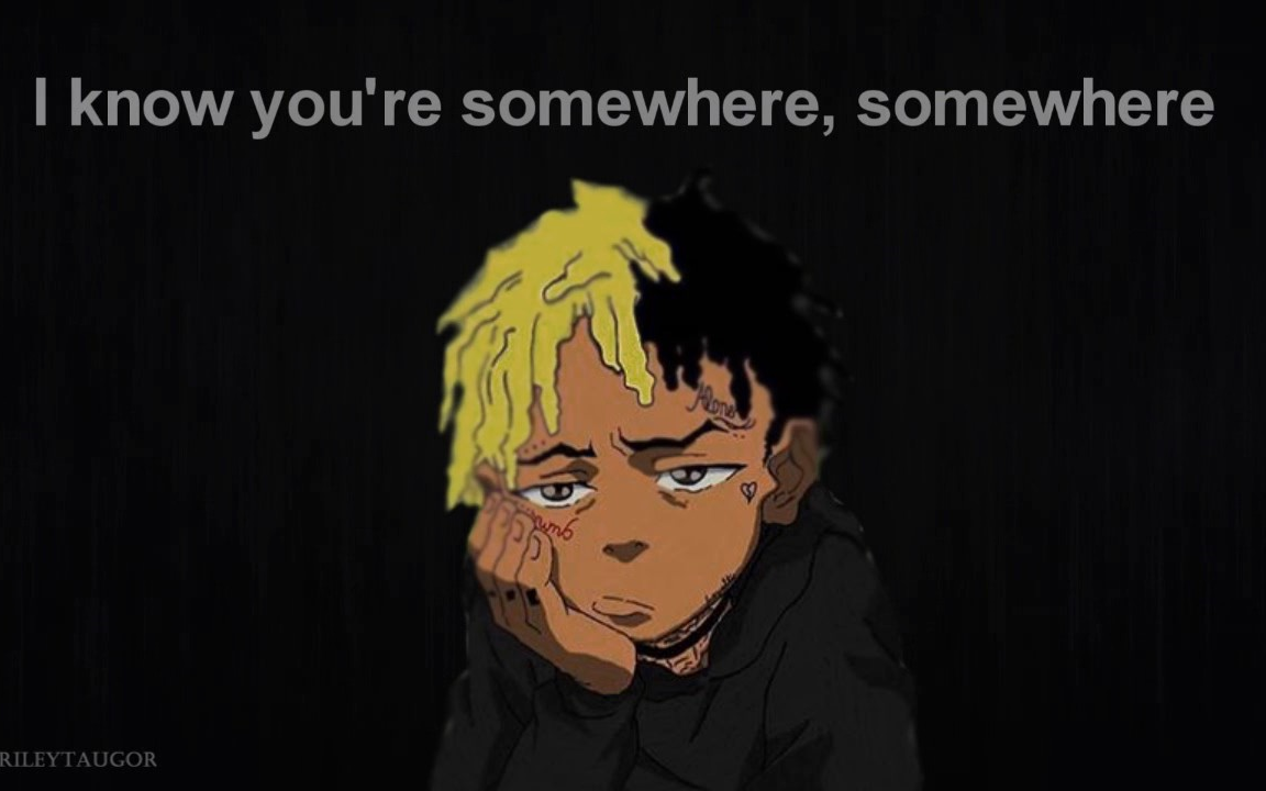 Jahseh Dwayne Onfroy专辑