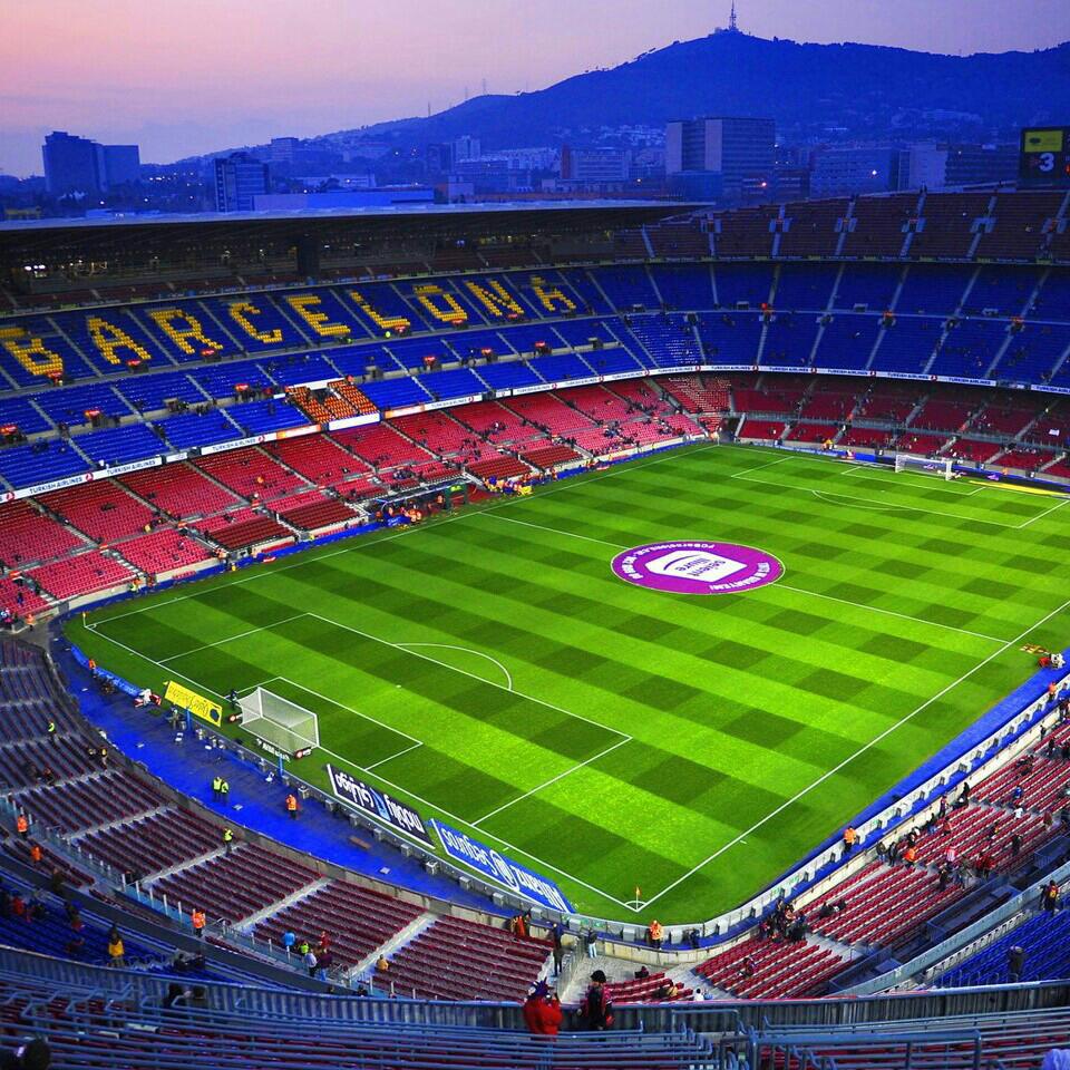 Camp nou FIFA 20